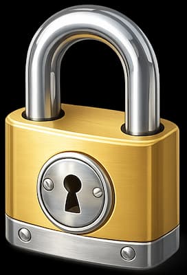 Authentication icon